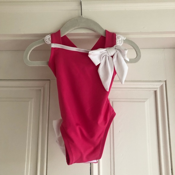 Beaufort Bonnet Pink Swimsuit 0-6 & 18-24 NWT